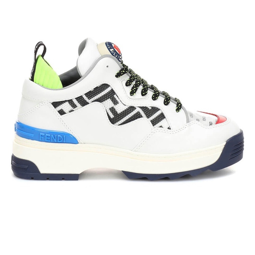 Women Fendi Sneakers - Picture 3 of 8